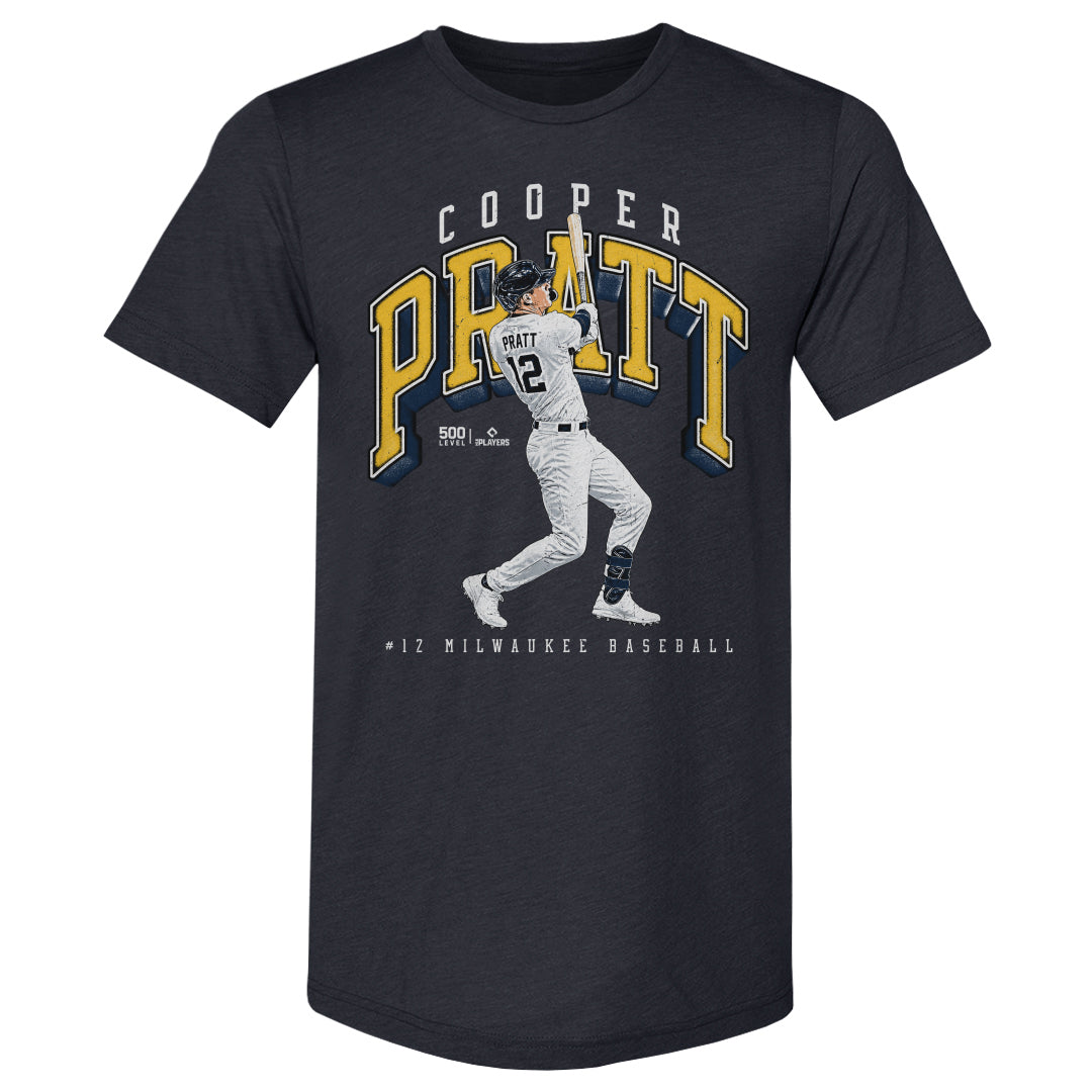 Cooper Pratt Men's Premium T-Shirt | 500 LEVEL