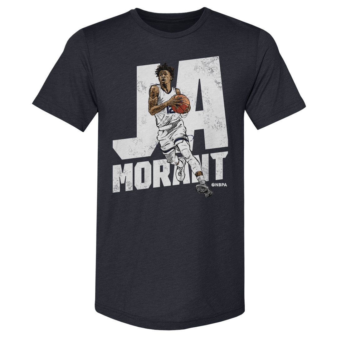 Ja Morant Men's Premium T-Shirt | 500 LEVEL