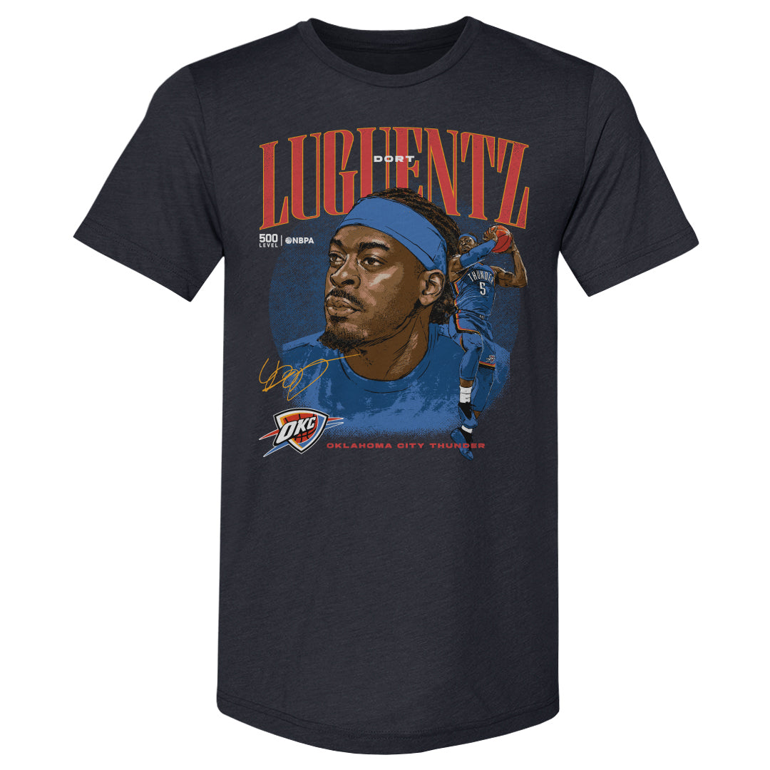 Luguentz Dort Men's Premium T-Shirt | 500 LEVEL