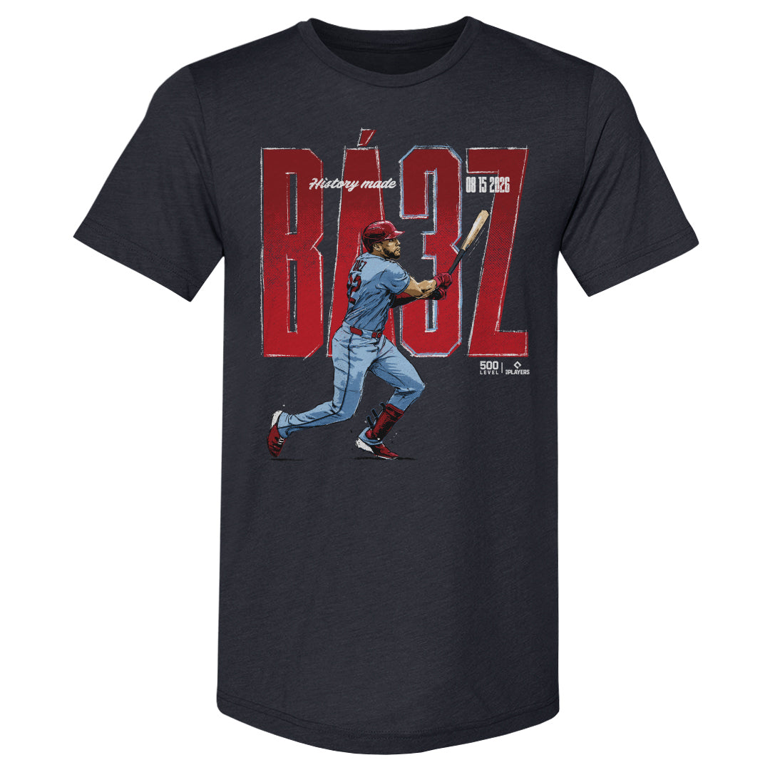 Joshua Baez Men's Premium T-Shirt | 500 LEVEL