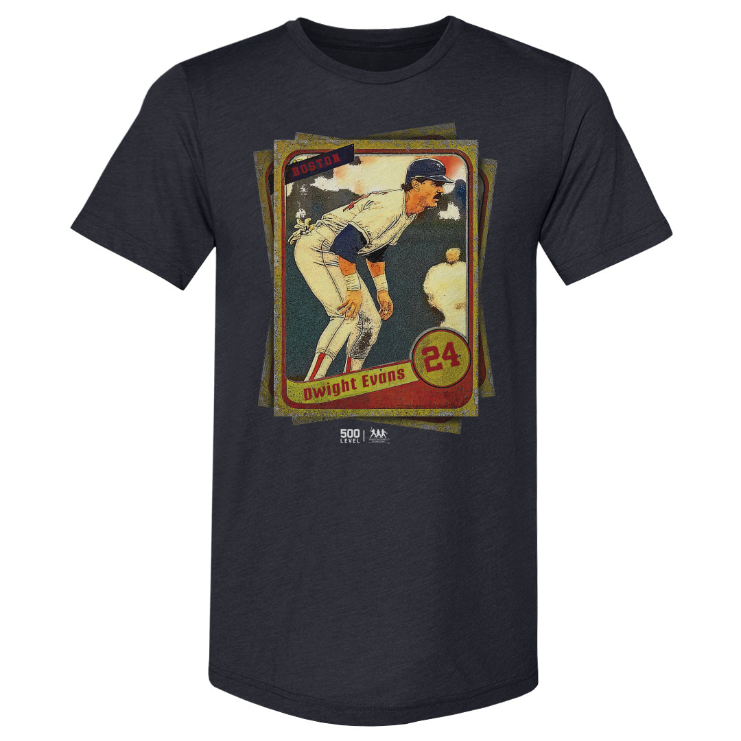 Dwight Evans Men's Premium T-Shirt | 500 LEVEL