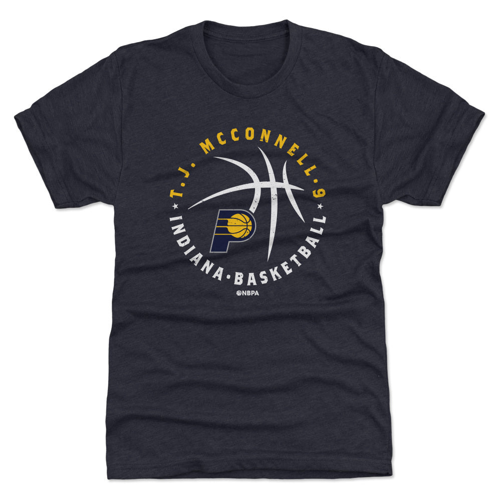 T.J. McConnell Men's Premium T-Shirt | 500 LEVEL