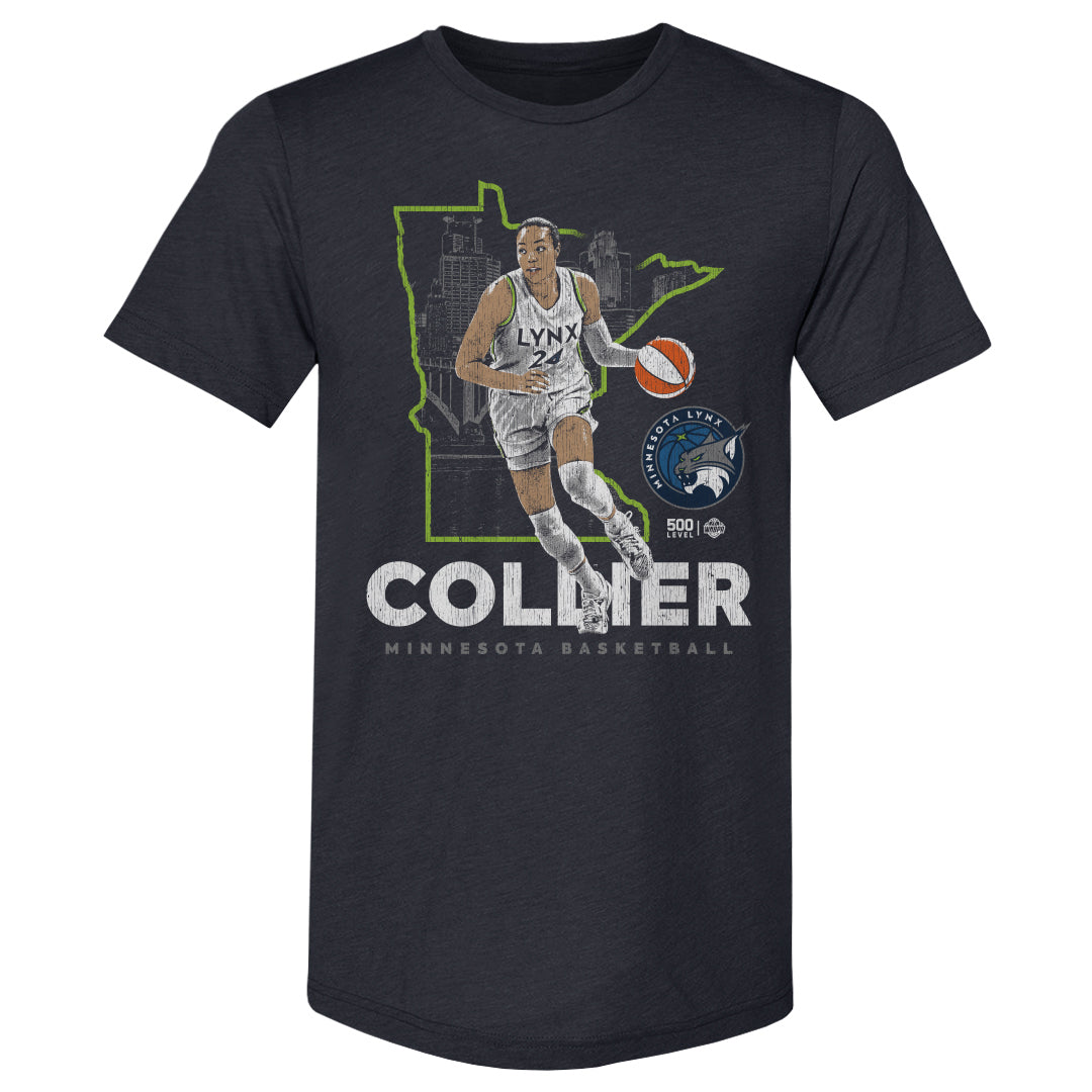 Napheesa Collier Men's Premium T-Shirt | 500 LEVEL