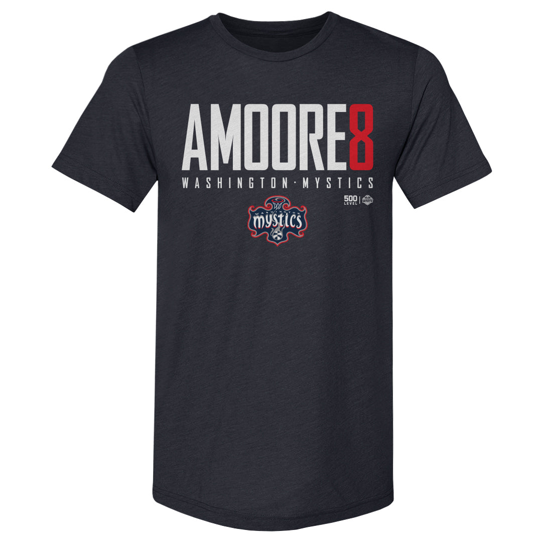 Georgia Amoore Men's Premium T-Shirt | 500 LEVEL