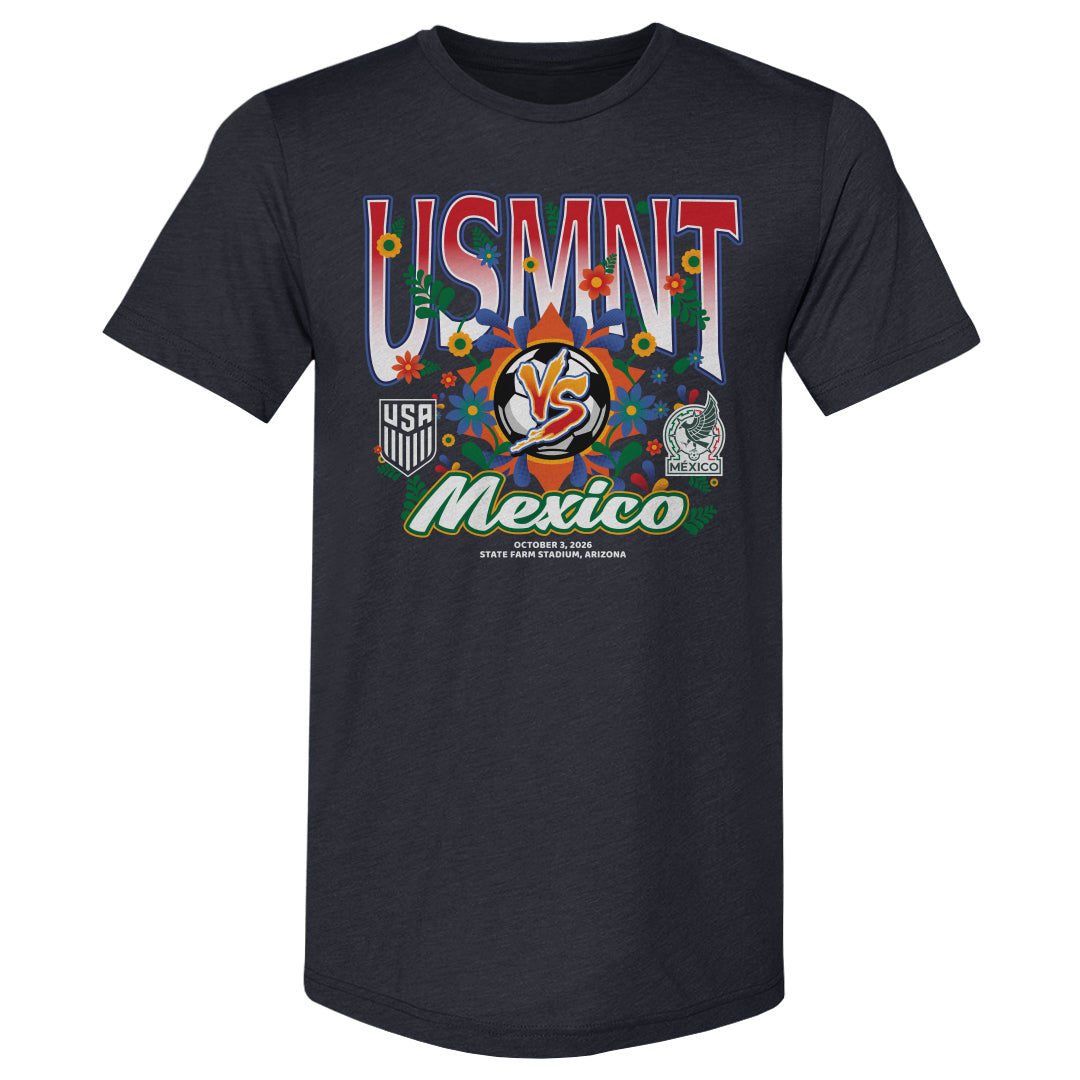 USMNT Men's Premium T-Shirt | 500 LEVEL