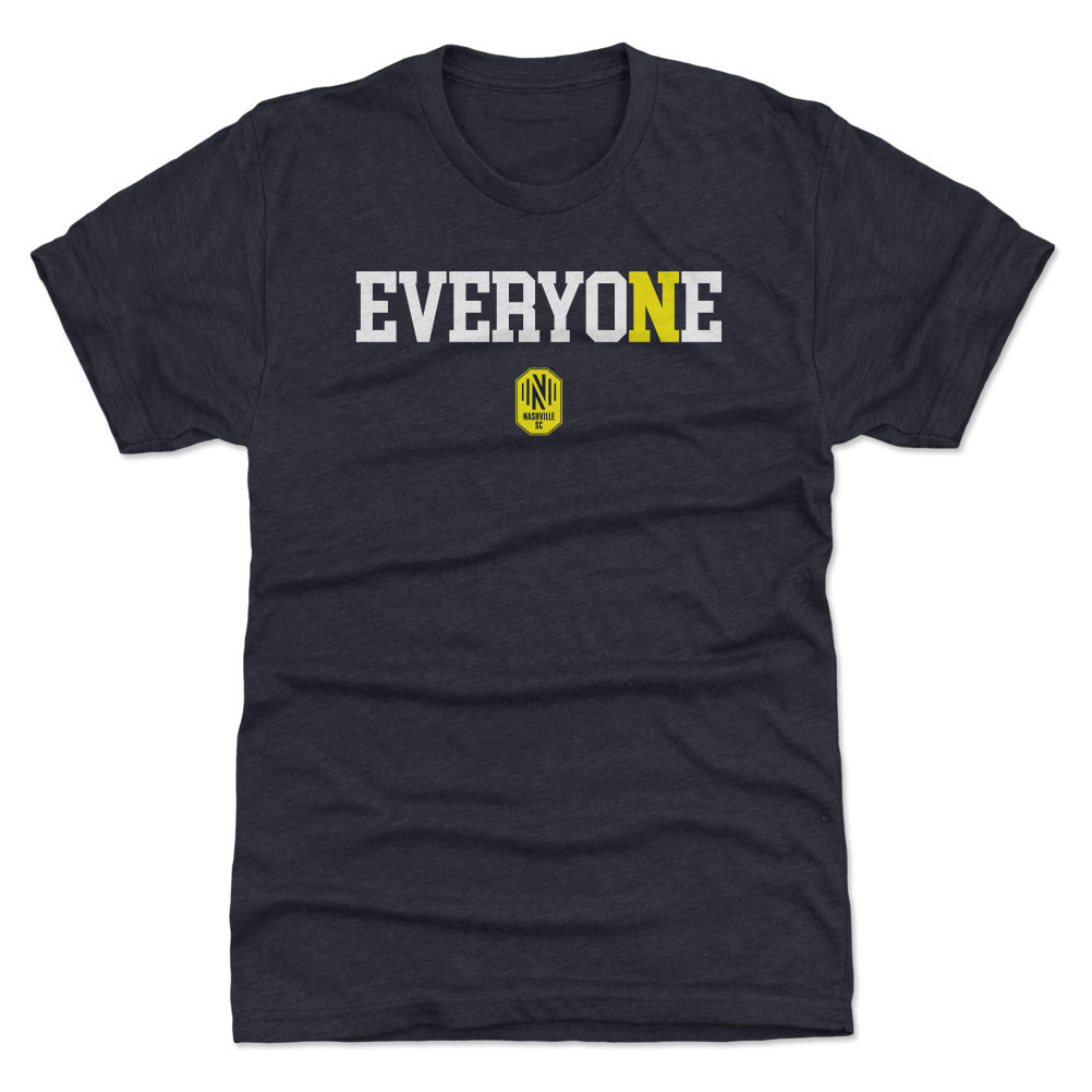 Nashville SC Men's Premium T-Shirt | 500 LEVEL