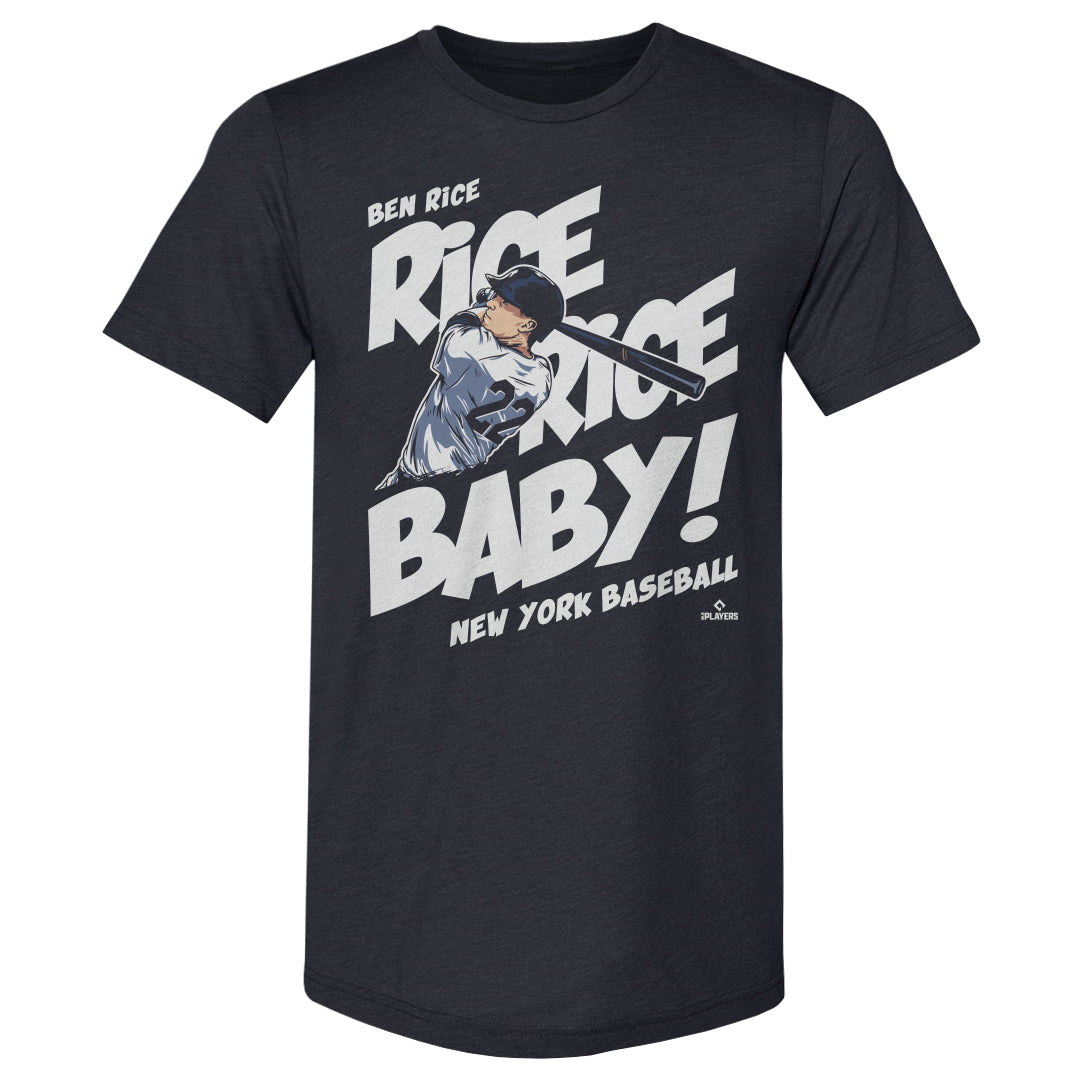 Ben Rice Men's Premium T-Shirt | 500 LEVEL