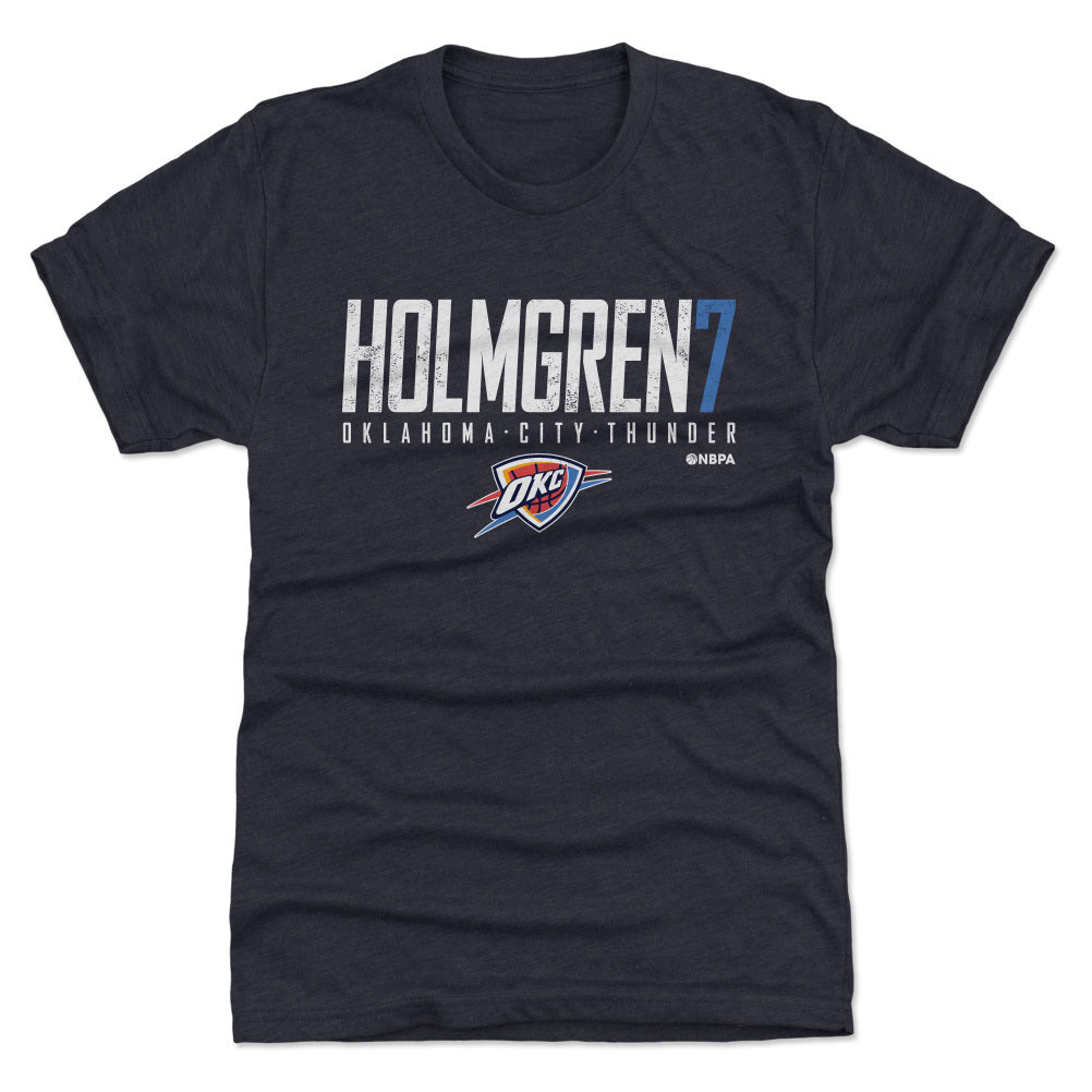 Chet Holmgren Men&#39;s Premium T-Shirt | 500 LEVEL
