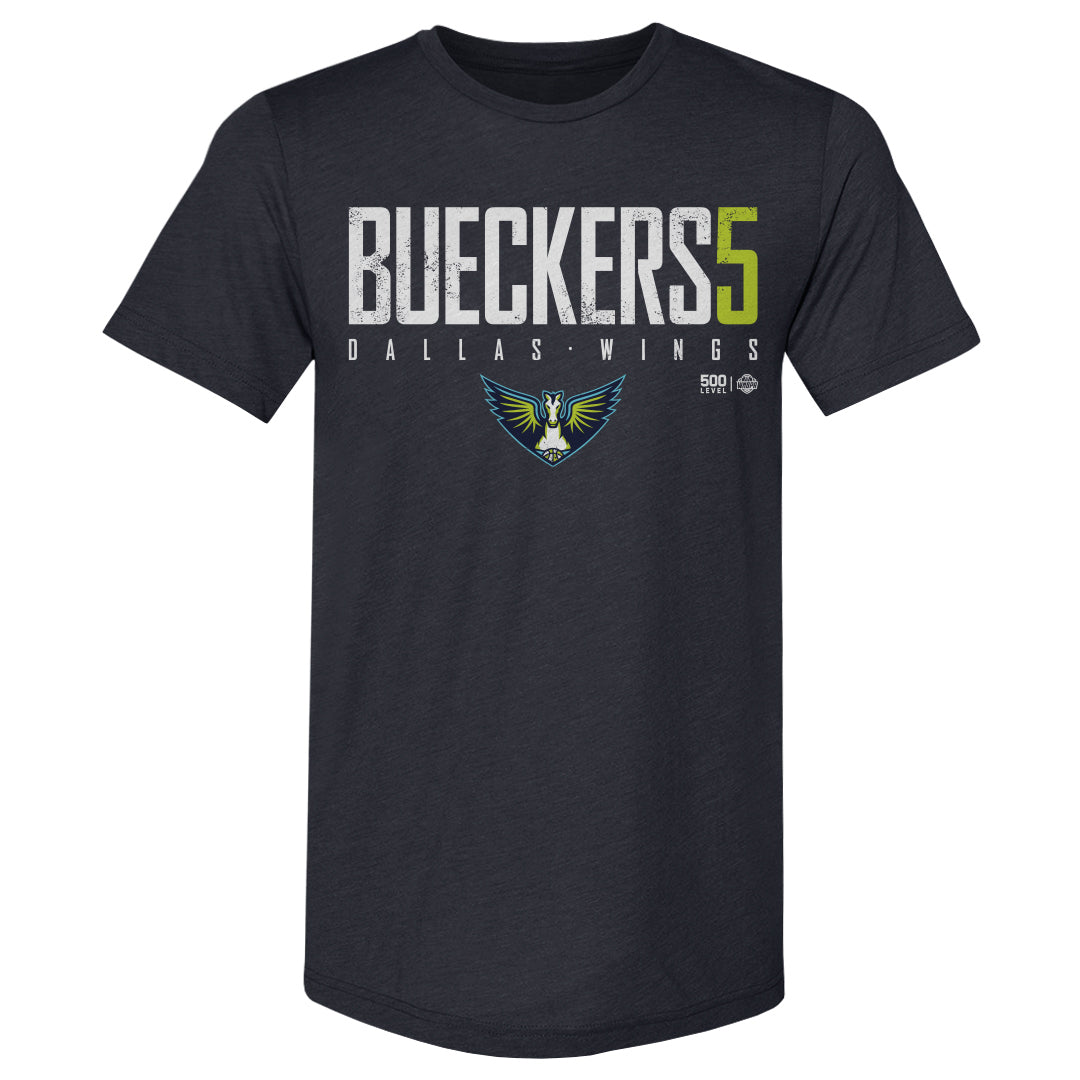 Paige Bueckers Men's Premium T-Shirt | 500 LEVEL