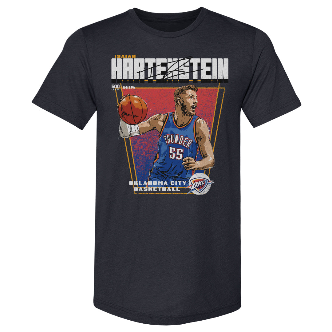 Isaiah Hartenstein Men's Premium T-Shirt | 500 LEVEL