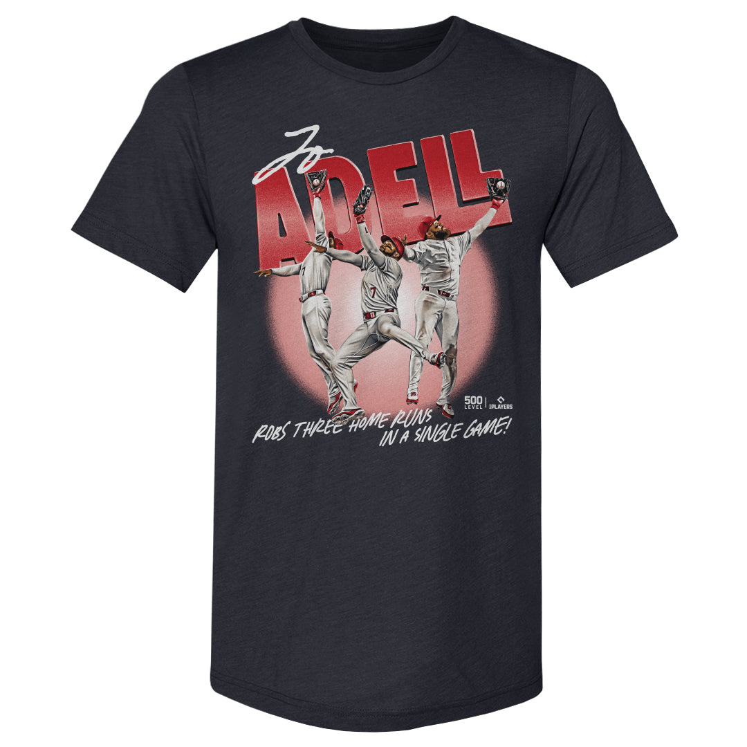 Jo Adell Men's Premium T-Shirt | 500 LEVEL