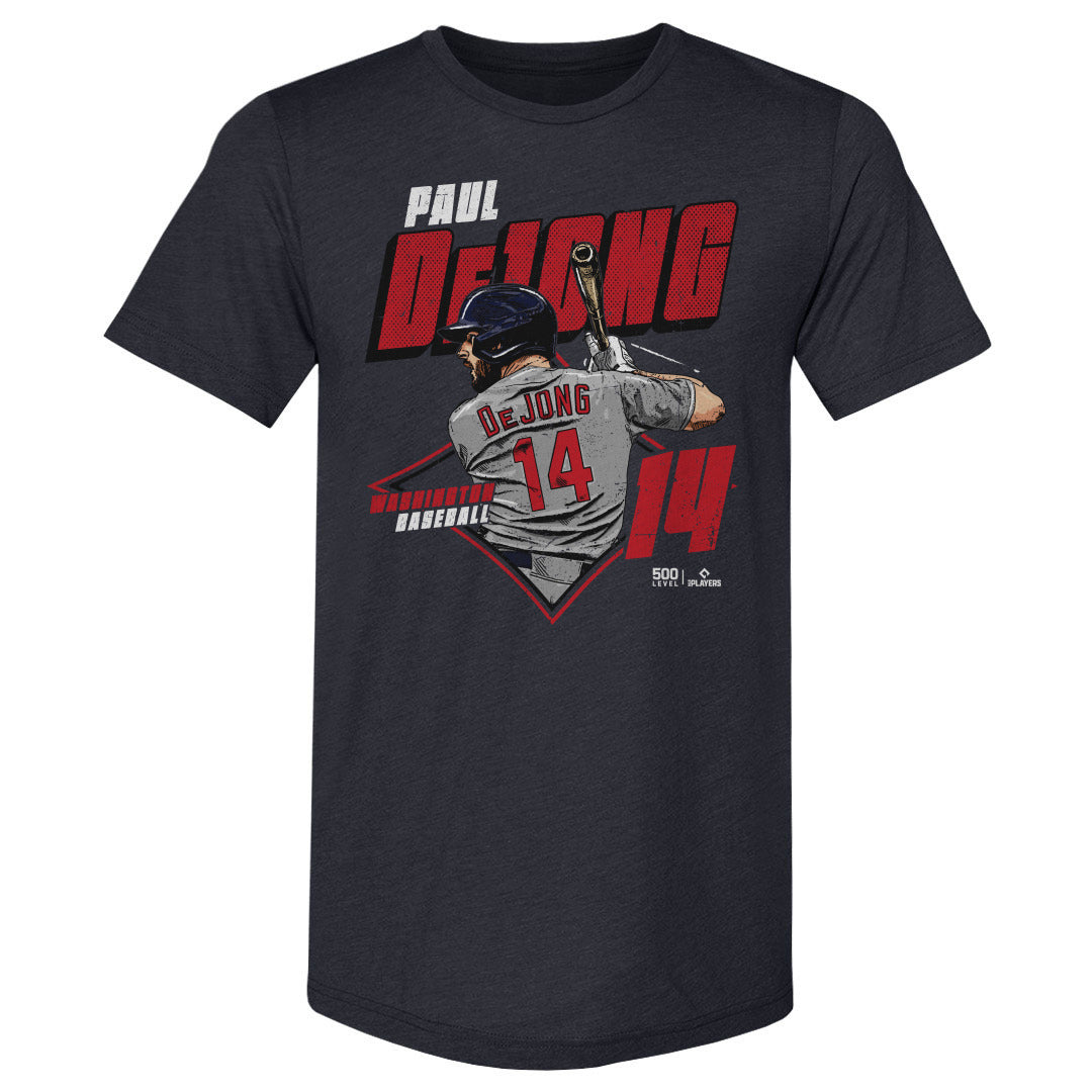 Paul DeJong Men's Premium T-Shirt | 500 LEVEL
