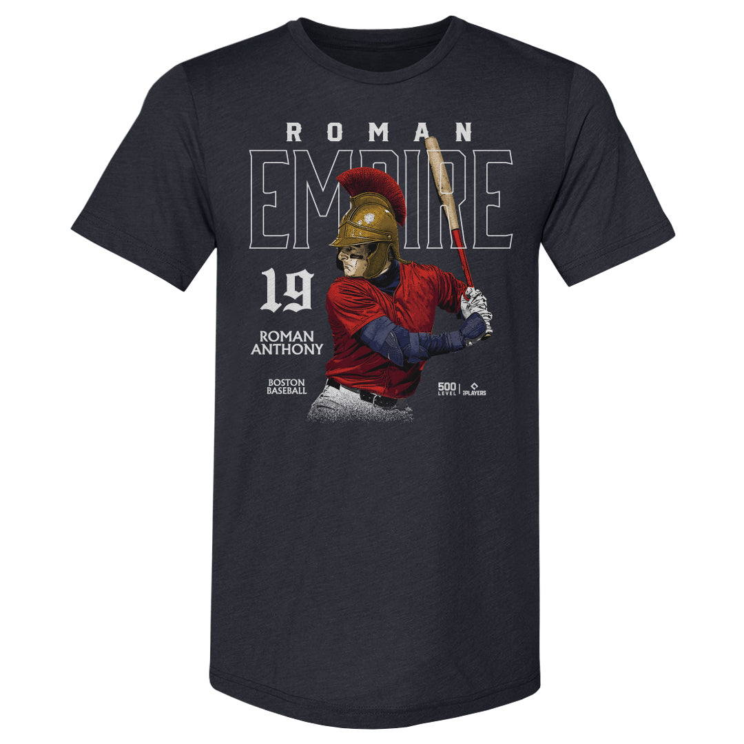 Roman Anthony Men's Premium T-Shirt | 500 LEVEL