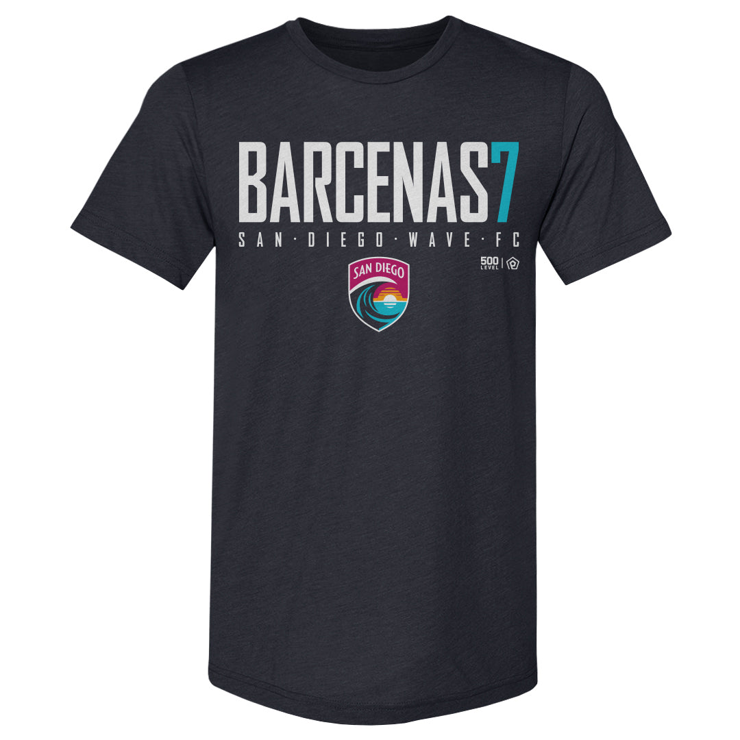 Melanie Barcenas Men's Premium T-Shirt | 500 LEVEL