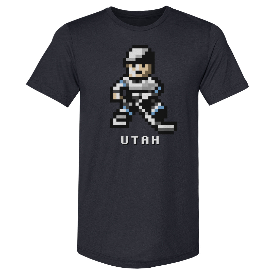 Utah Hockey Men's Premium T-Shirt | 500 LEVEL