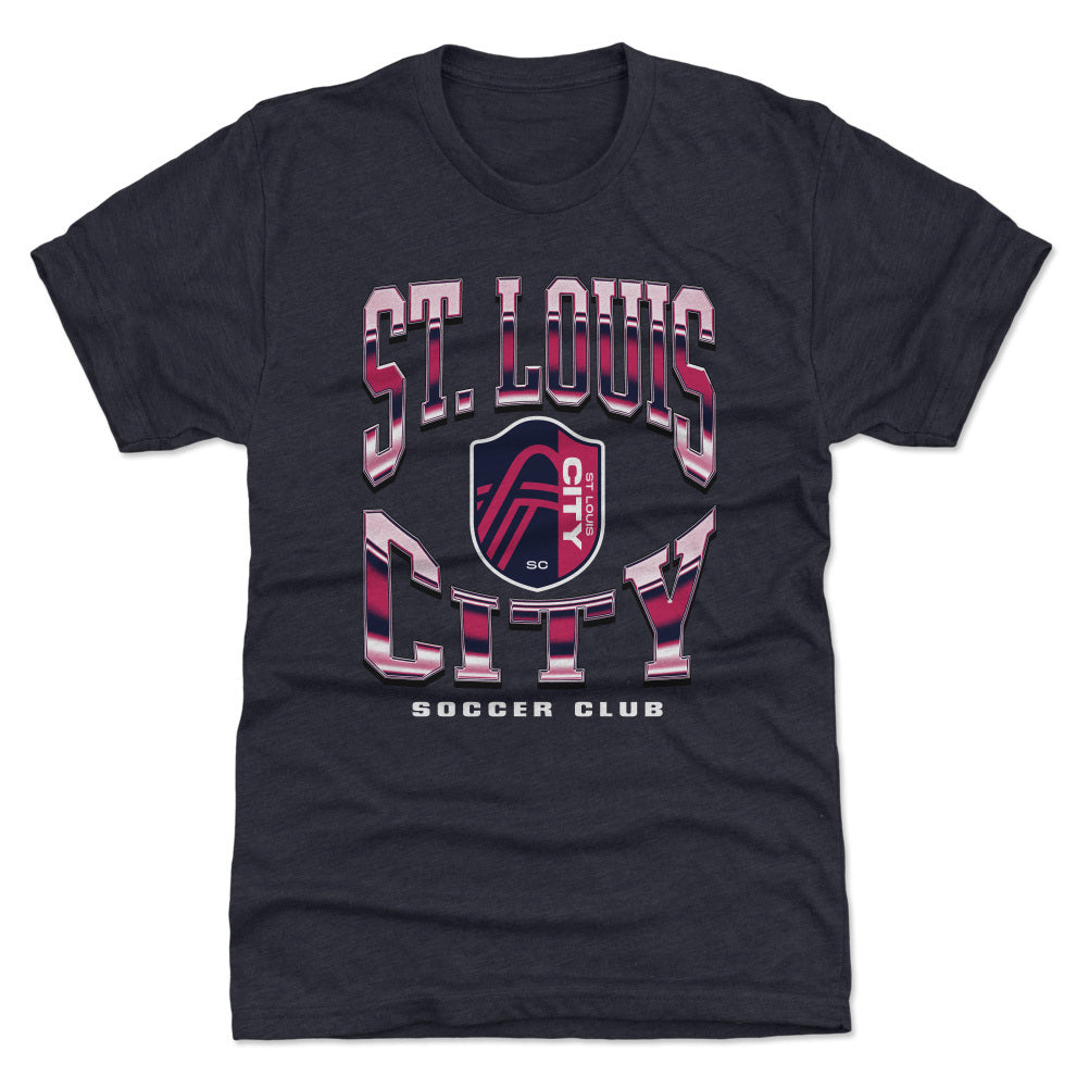 St. Louis City SC Men's Premium T-Shirt | 500 LEVEL