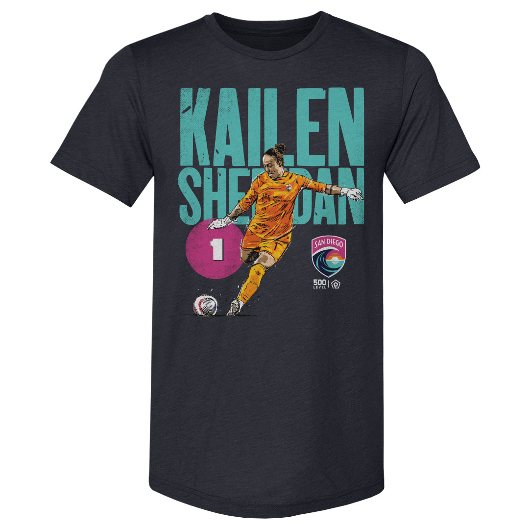 Kailen Sheridan Men's Premium T-Shirt | 500 LEVEL