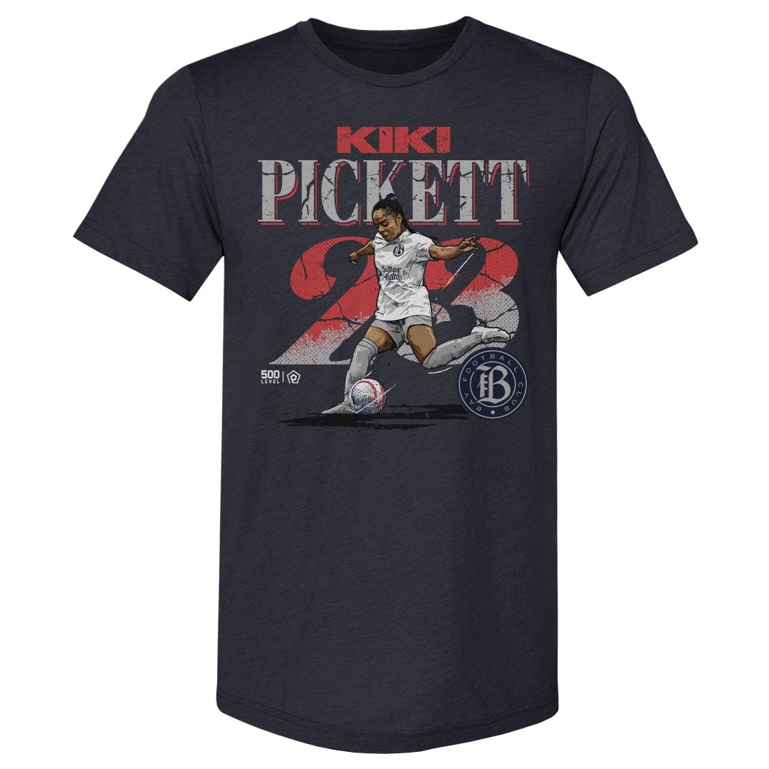 Kiki Pickett Men's Premium T-Shirt | 500 LEVEL