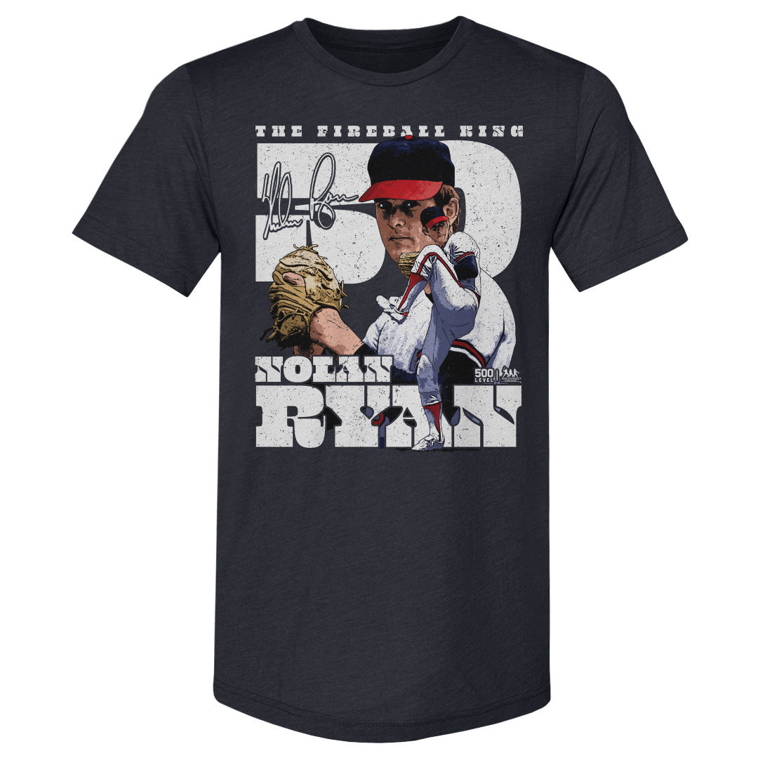 Nolan Ryan Men's Premium T-Shirt | 500 LEVEL