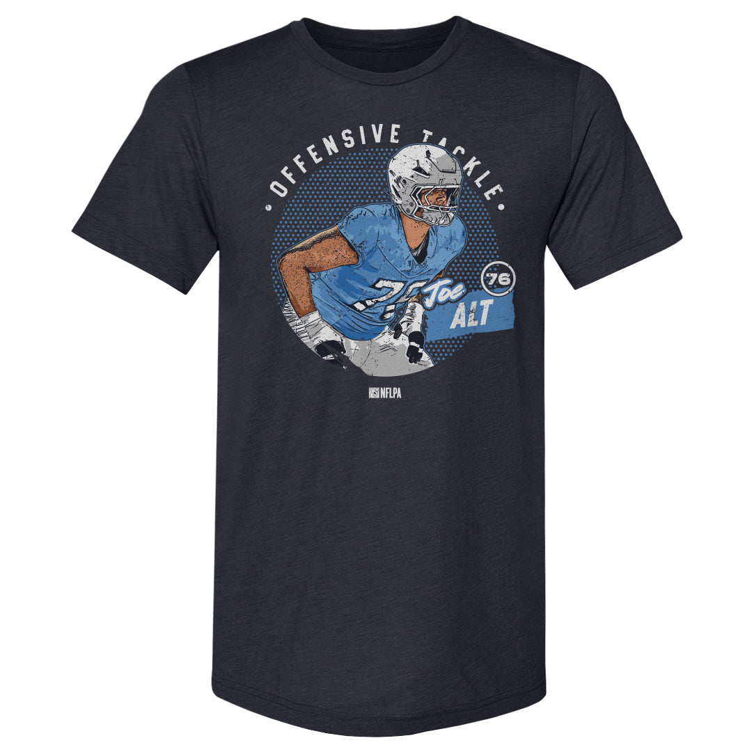 Joe Alt Men's Premium T-Shirt | 500 LEVEL
