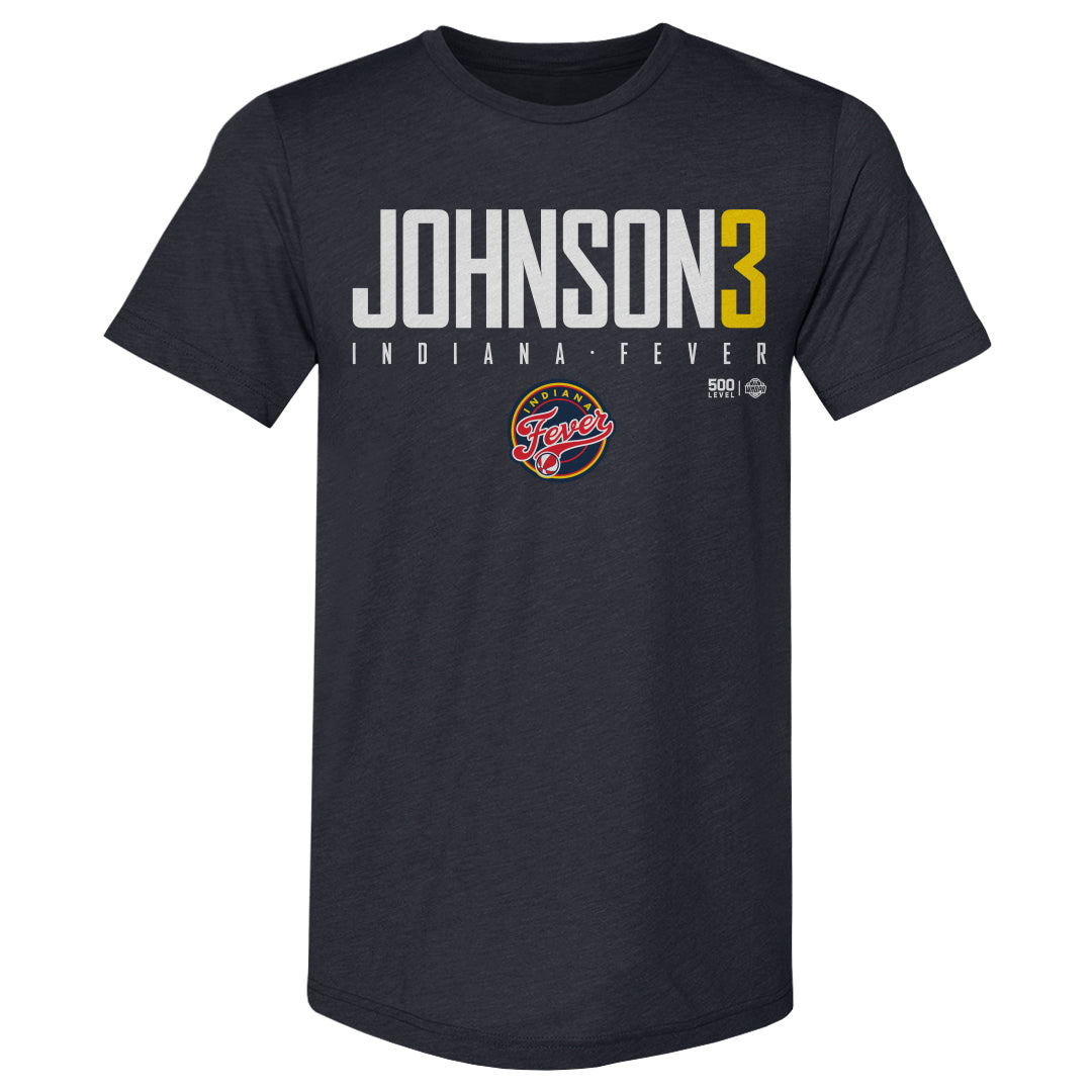 Raven Johnson Men's Premium T-Shirt | 500 LEVEL