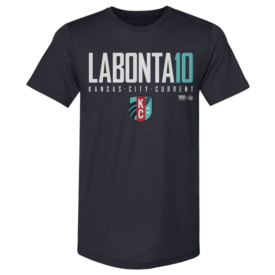 Lo'eau LaBonta Men's Premium T-Shirt | 500 LEVEL