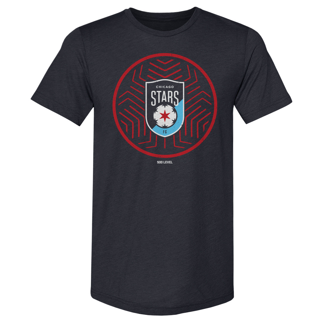 Chicago Stars FC Men's Premium T-Shirt | 500 LEVEL