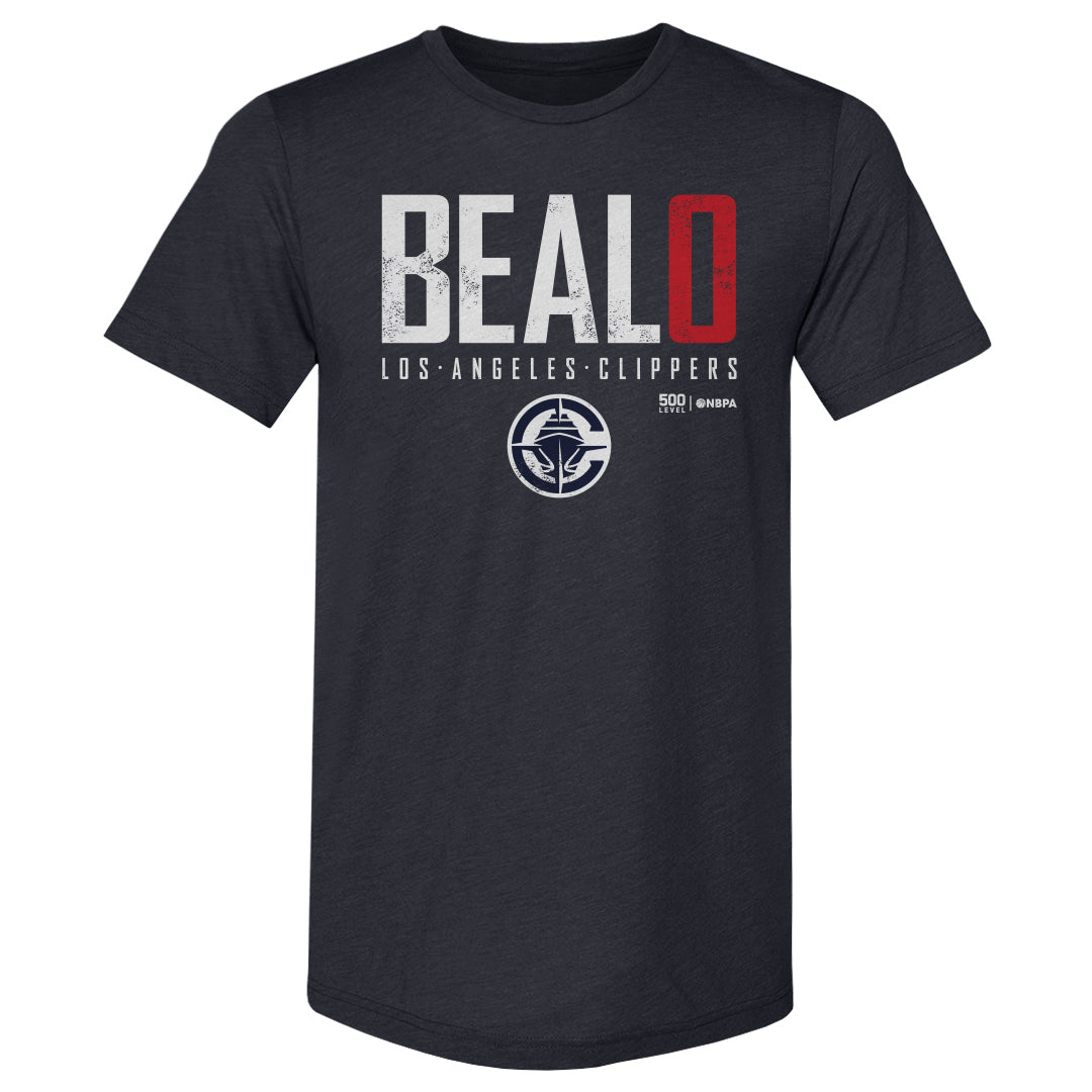 Bradley Beal Men's Premium T-Shirt | 500 LEVEL