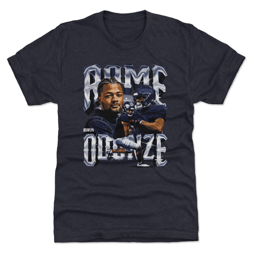 Rome Odunze Men's Premium T-Shirt | 500 LEVEL
