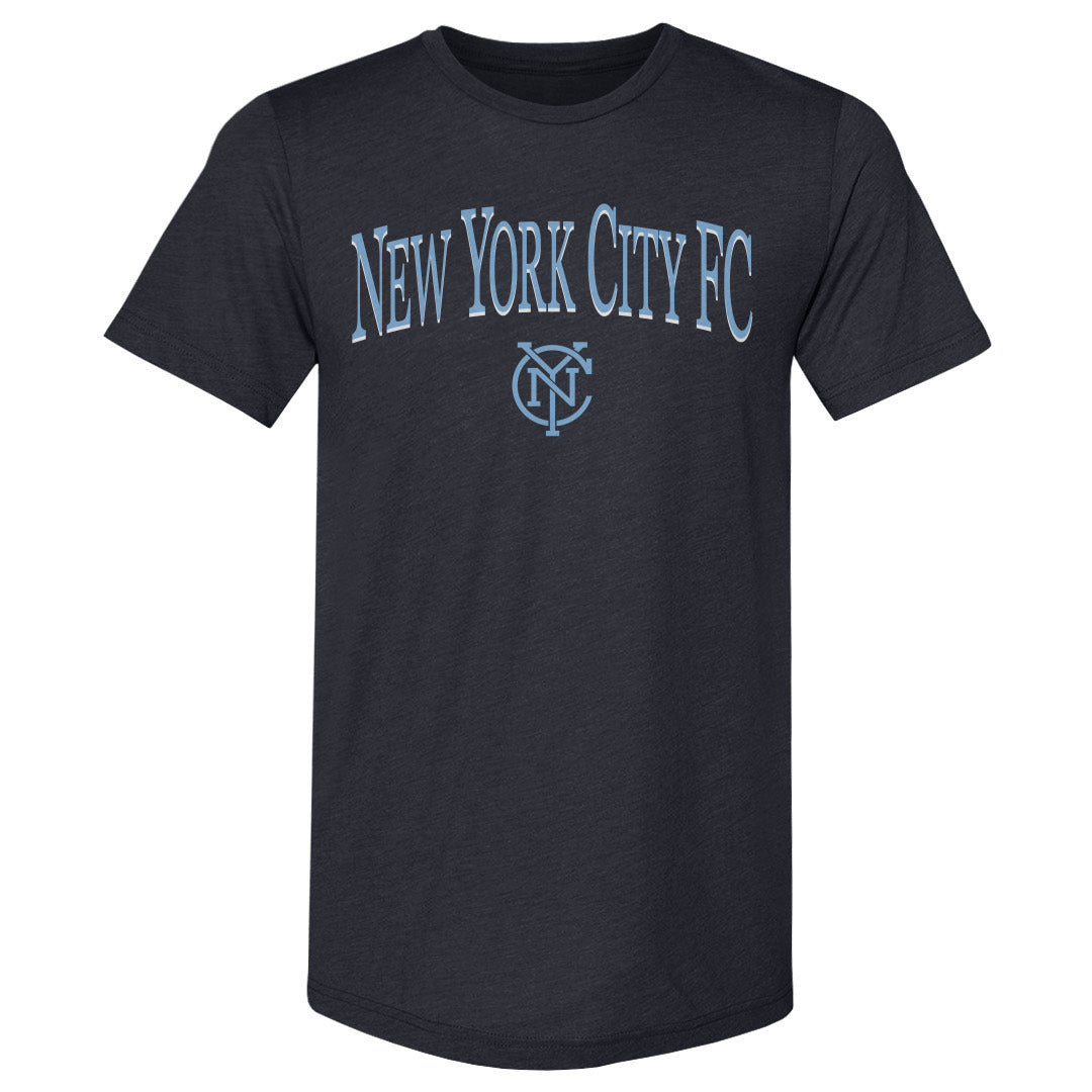 New York City FC Men's Premium T-Shirt | 500 LEVEL