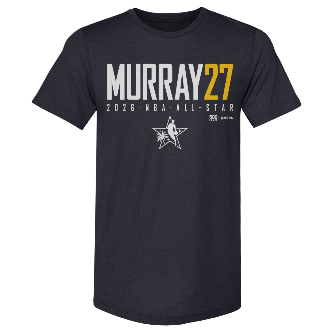 Jamal Murray Men's Premium T-Shirt | 500 LEVEL