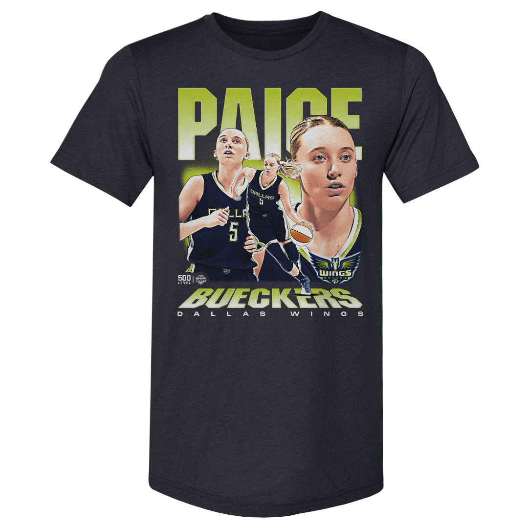 Paige Bueckers Men's Premium T-Shirt | 500 LEVEL
