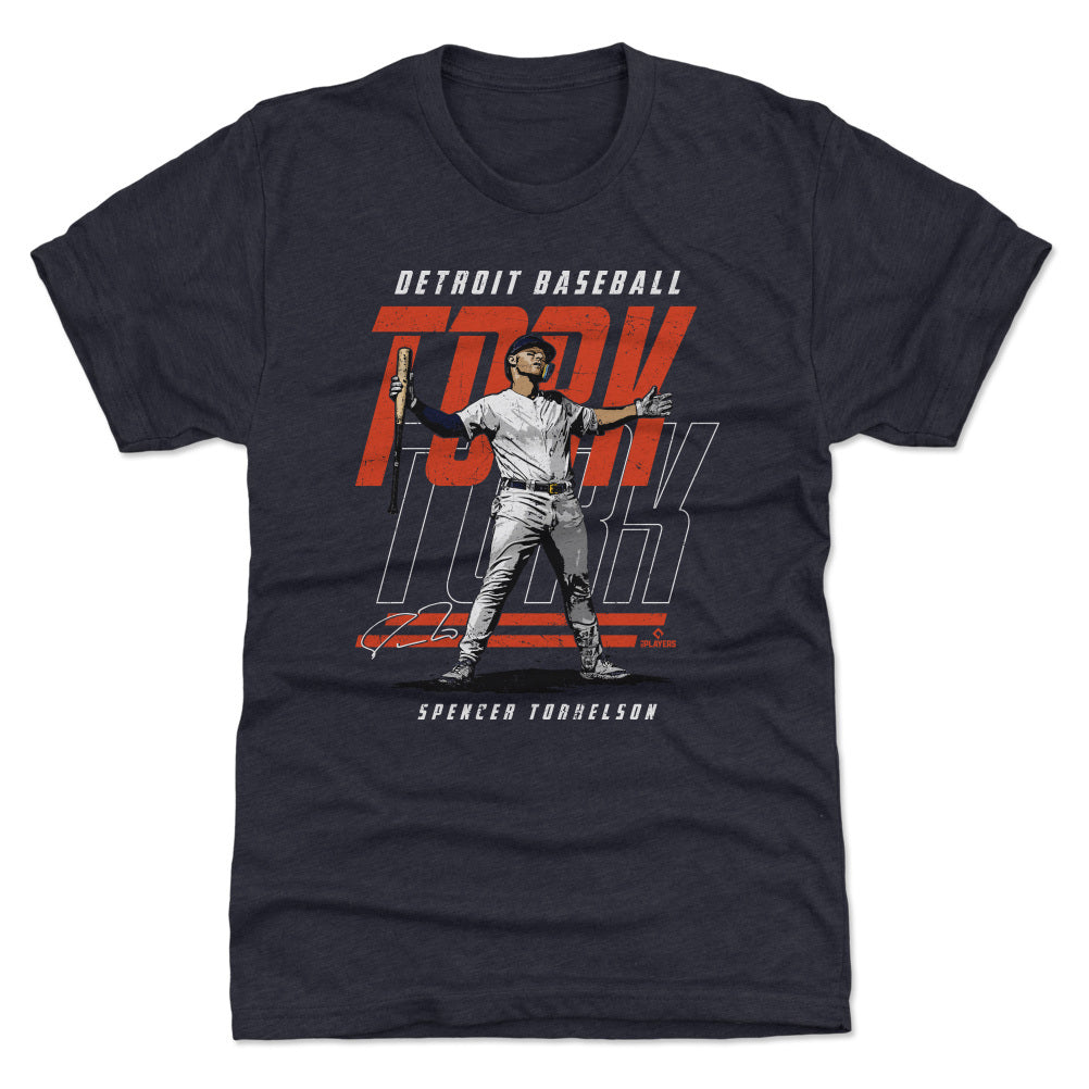 Spencer Torkelson Men&#39;s Premium T-Shirt | 500 LEVEL
