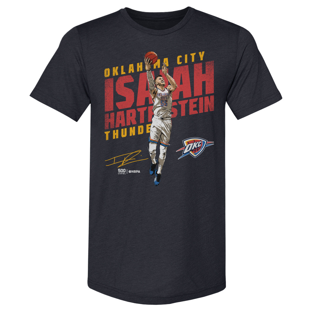 Isaiah Hartenstein Men's Premium T-Shirt | 500 LEVEL