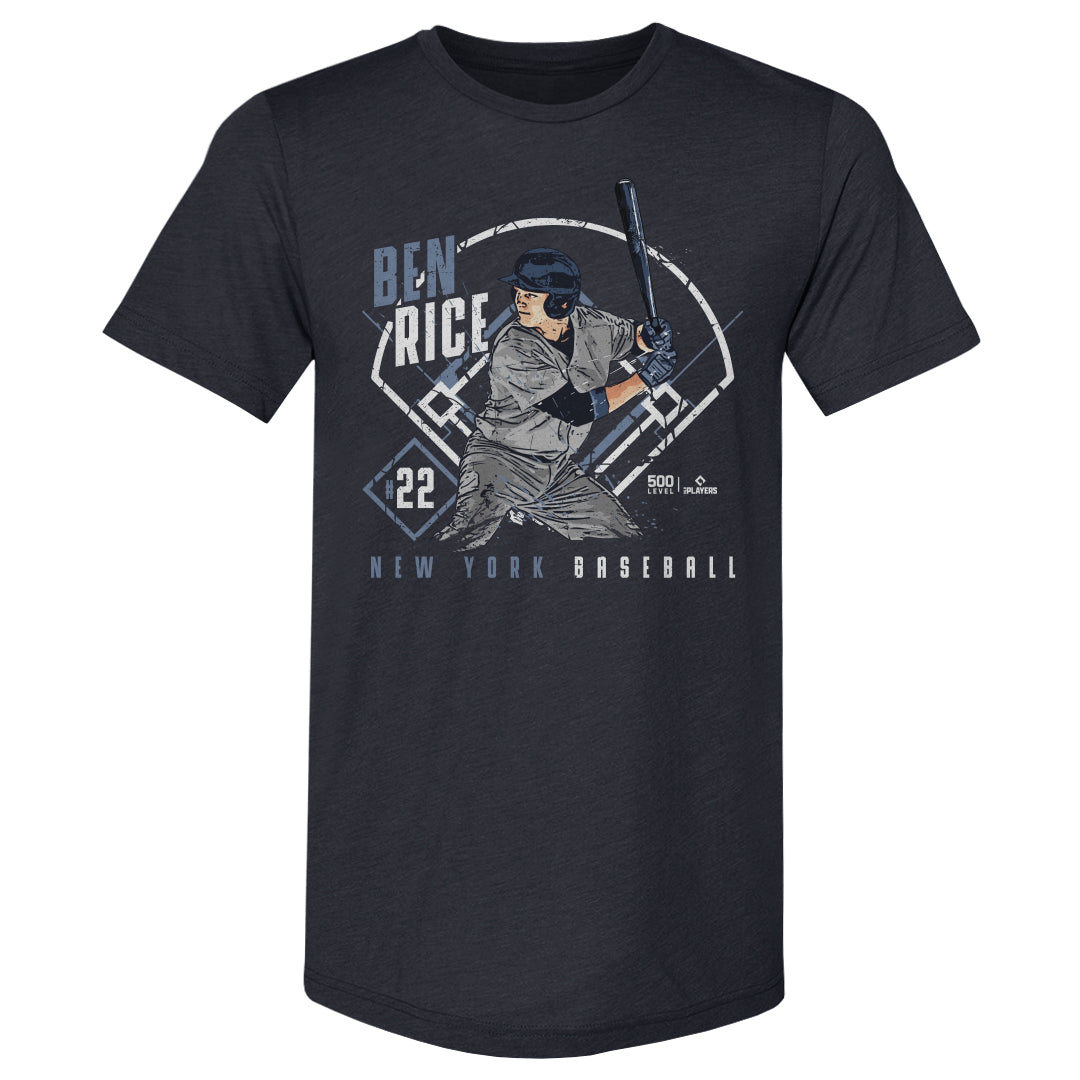 Ben Rice Men's Premium T-Shirt | 500 LEVEL