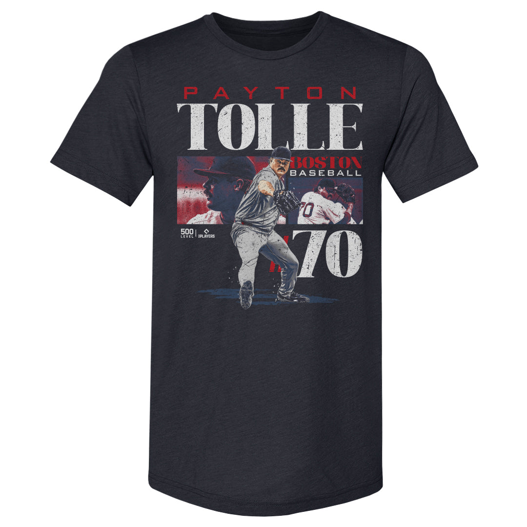 Payton Tolle Men's Premium T-Shirt | 500 LEVEL