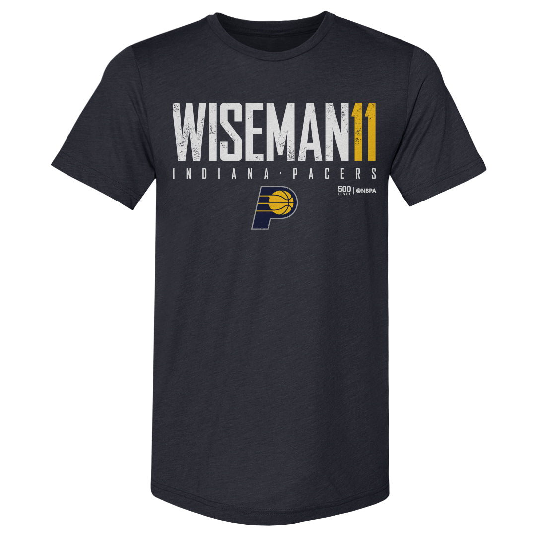 James Wiseman Men's Premium T-Shirt | 500 LEVEL