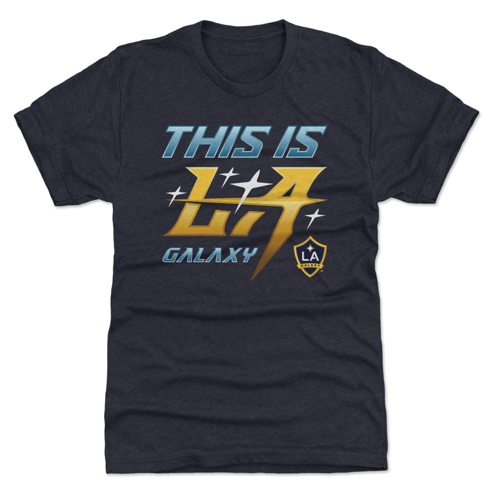 LA Galaxy Men's Premium T-Shirt | 500 LEVEL
