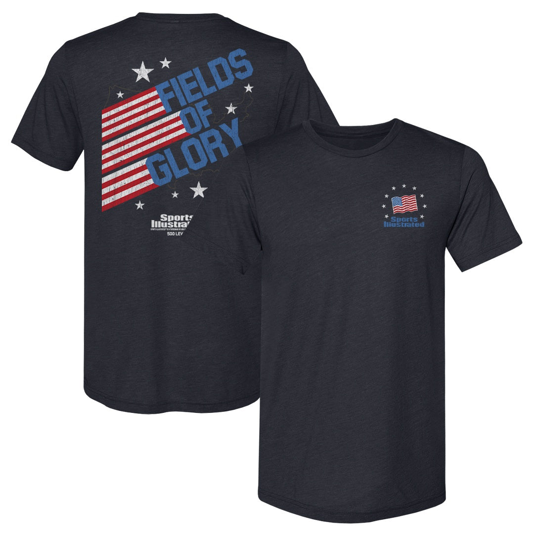 Sports Illustrated Men's Premium T-Shirt | 500 LEVEL