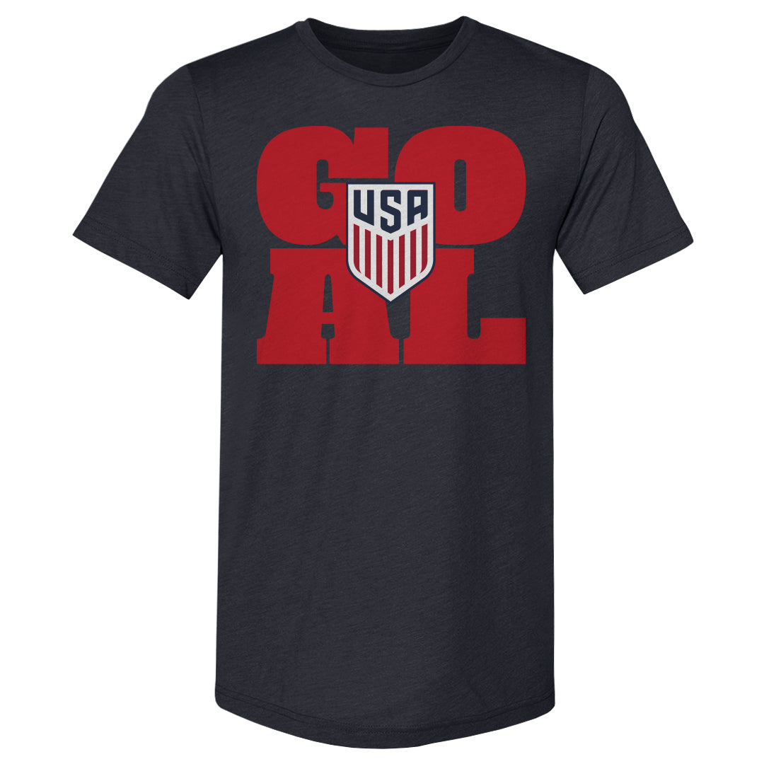 U.S. Soccer Men's Premium T-Shirt | 500 LEVEL