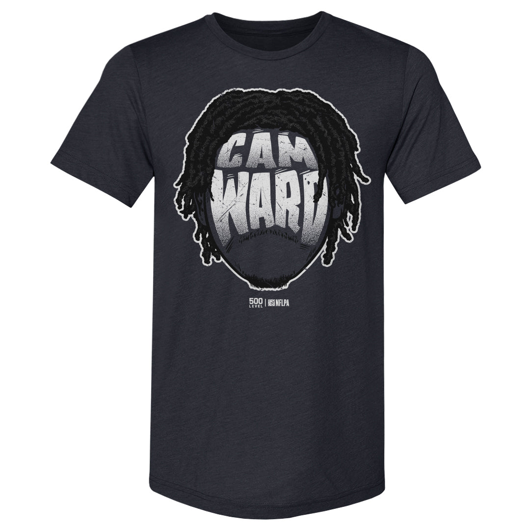 Cam Ward Men's Premium T-Shirt | 500 LEVEL
