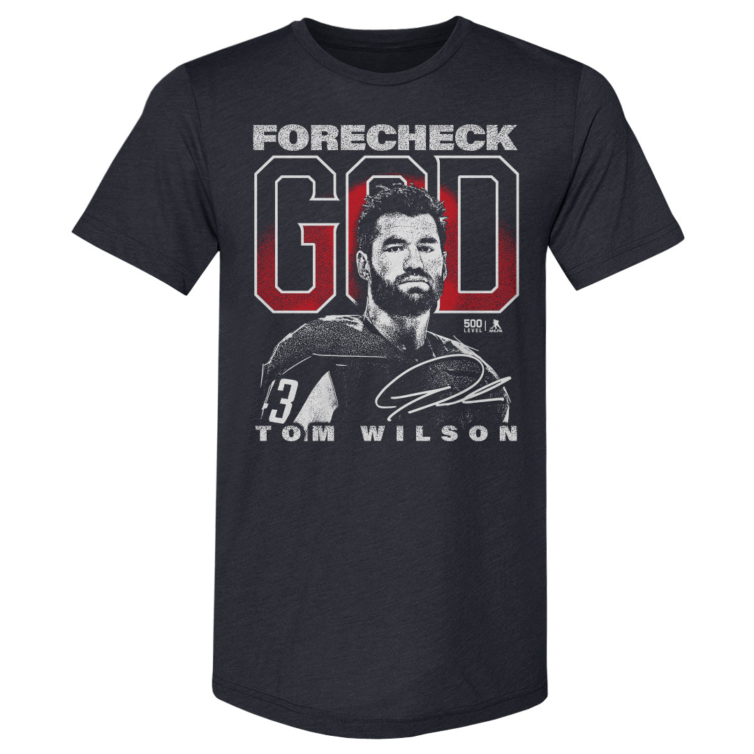 Tom Wilson Men's Premium T-Shirt | 500 LEVEL