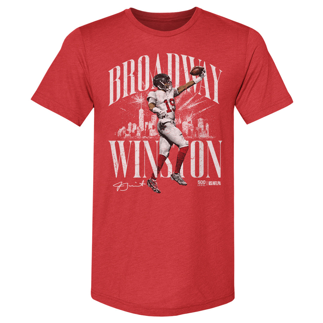 Jameis Winston Men's Premium T-Shirt | 500 LEVEL