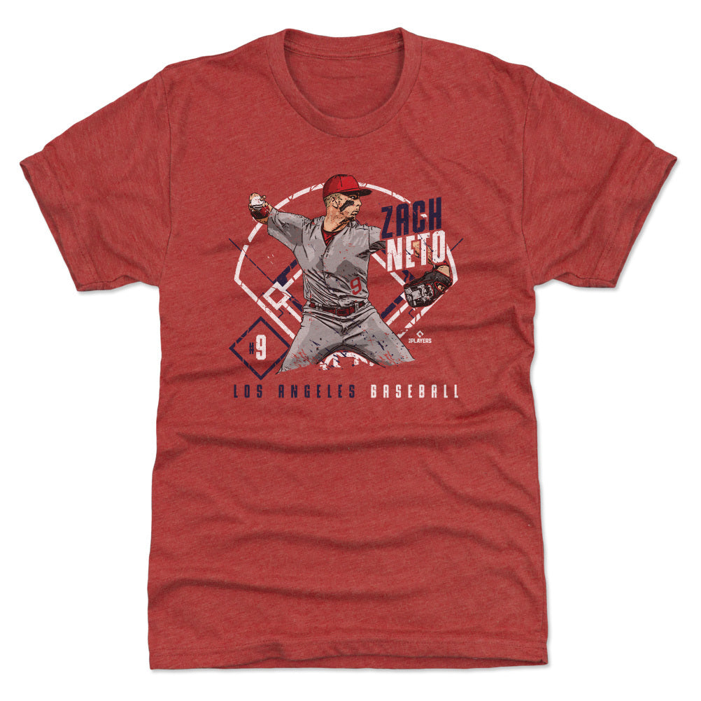 Zach Neto Men's Premium T-Shirt | 500 LEVEL