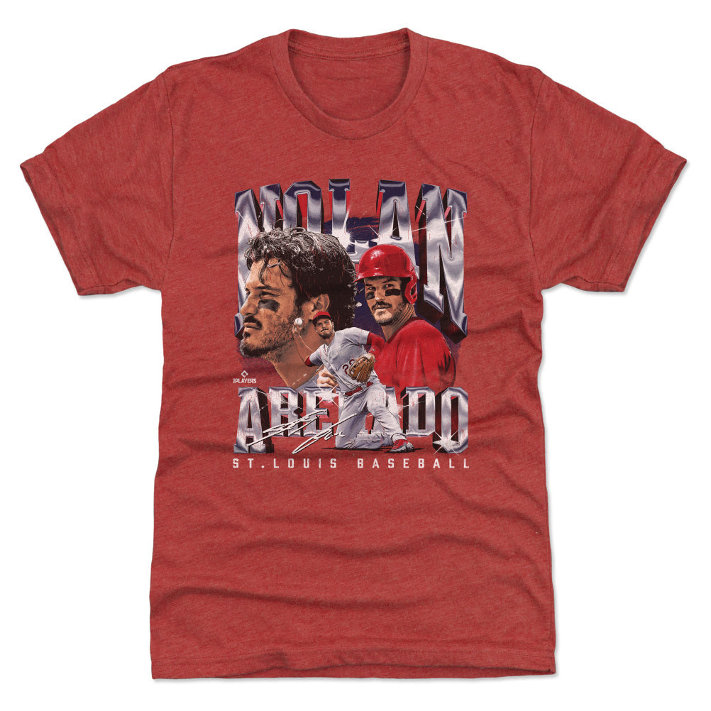 Nolan Arenado Men's Premium T-Shirt | 500 LEVEL