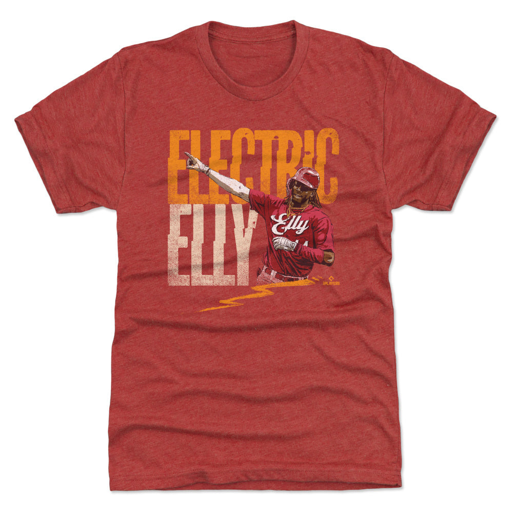 Elly De La Cruz Men's Premium T-Shirt | 500 LEVEL