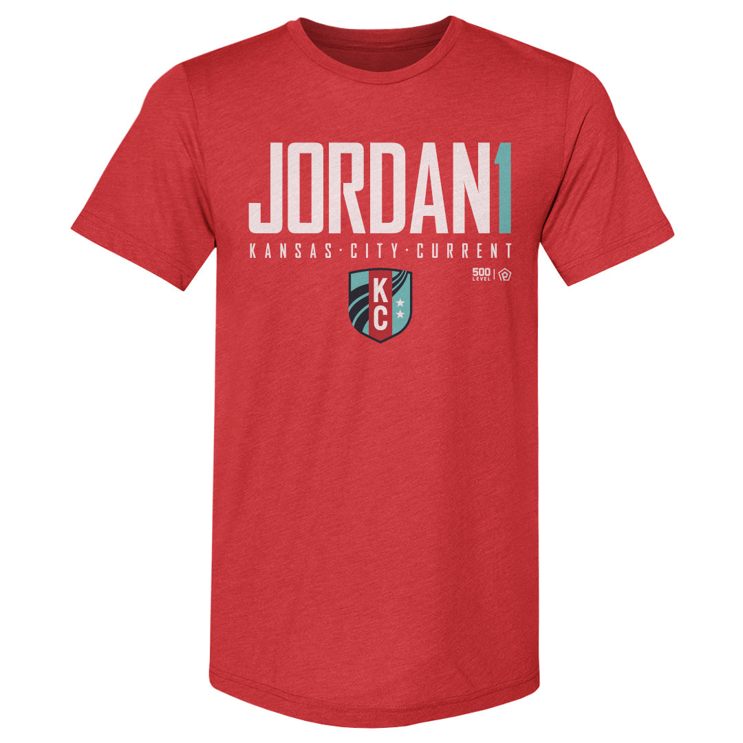 Marisa Jordan Men's Premium T-Shirt | 500 LEVEL