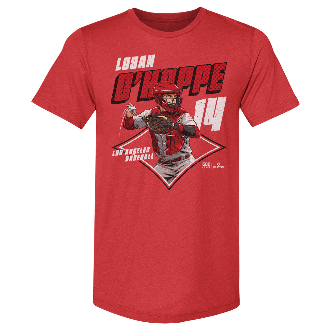Logan O'Hoppe Men's Premium T-Shirt | 500 LEVEL