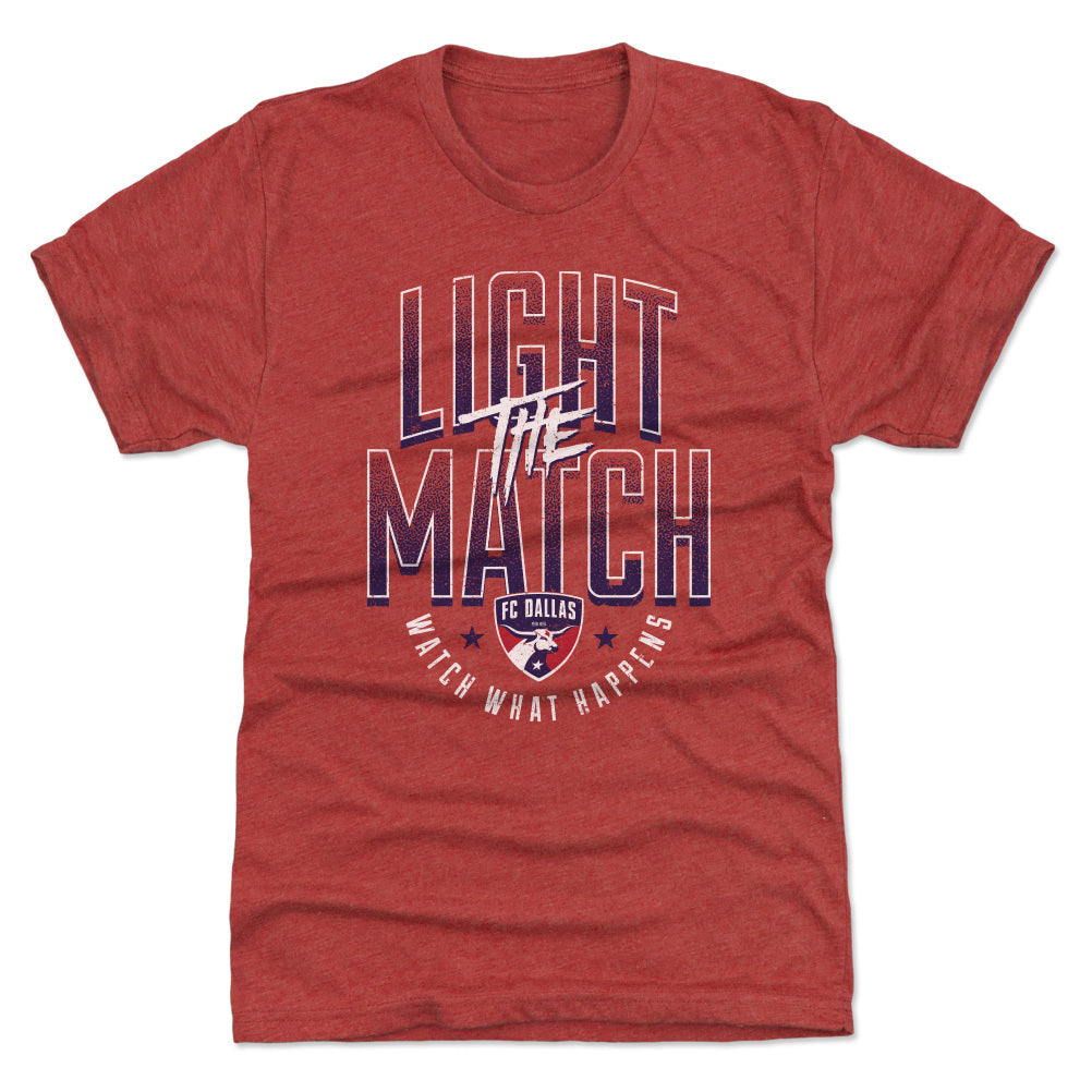 FC Dallas Men's Premium T-Shirt | 500 LEVEL