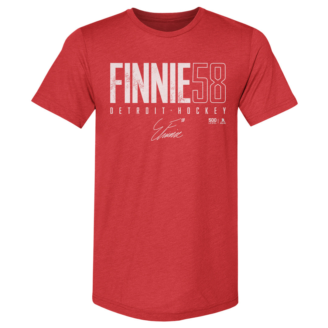 Emmitt Finnie Men's Premium T-Shirt | 500 LEVEL